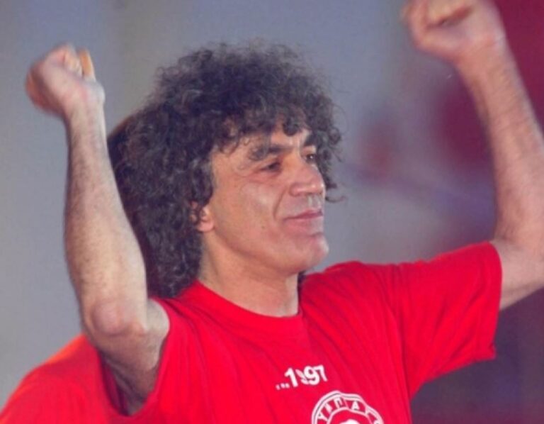 Ο Τάκης Τσουκαλάς ποδοσφαιριστής με πράσινα! (pic)