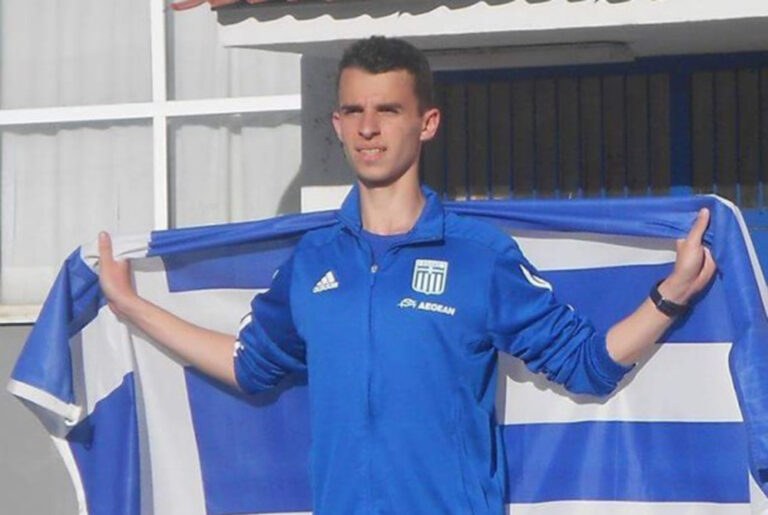 Πανελλήνιο ρεκόρ ο Τζατζιμάκης στο βάδην