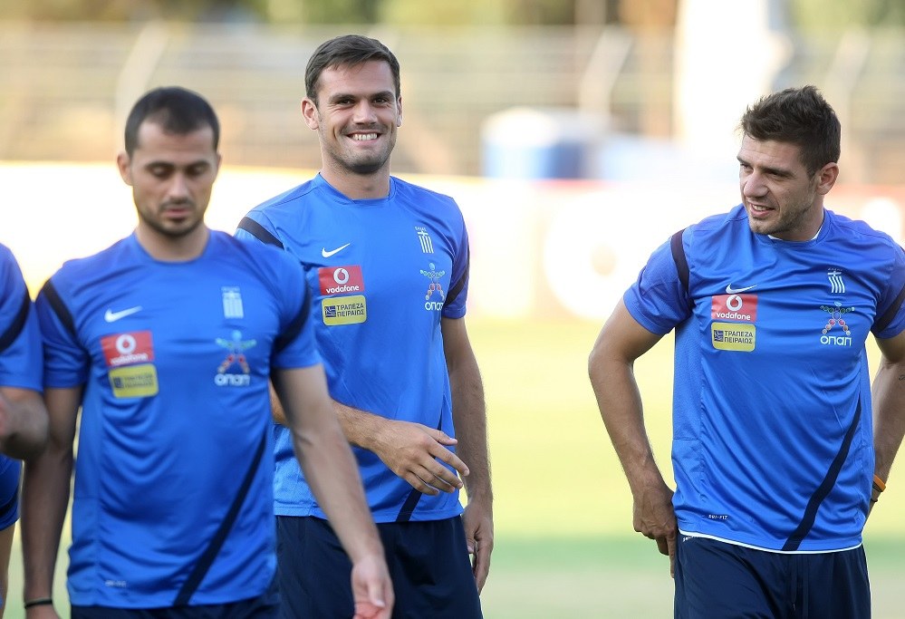 Αποθεώνει τον Τζιόλη ο Κατσουράνης (pic)