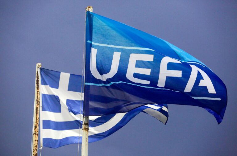 Βαθμολογία UEFA: Έχασε ευκαιρία να ανέβει 13η η Ελλάδα