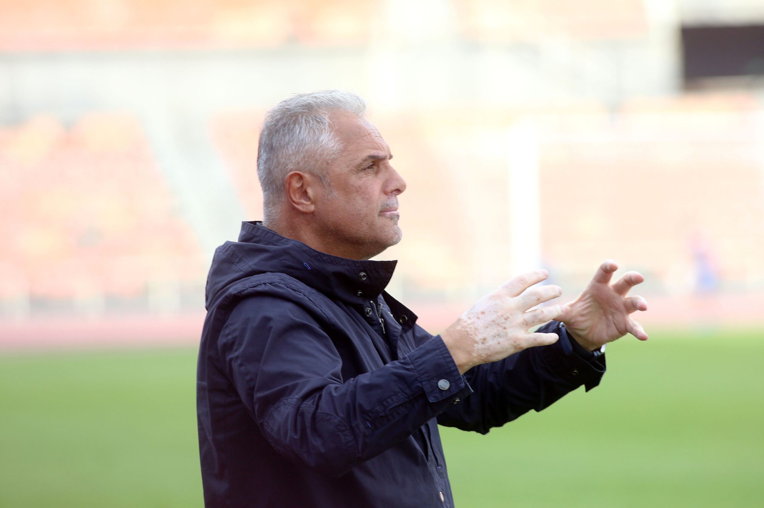 Βοσνιάδης: «Θα έφευγα ακόμη κι αν κερδίζαμε 5-0»
