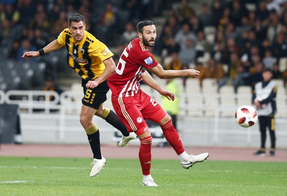 Χωρίς τον Βούκοβιτς στην Κρήτη ο Ολυμπιακός