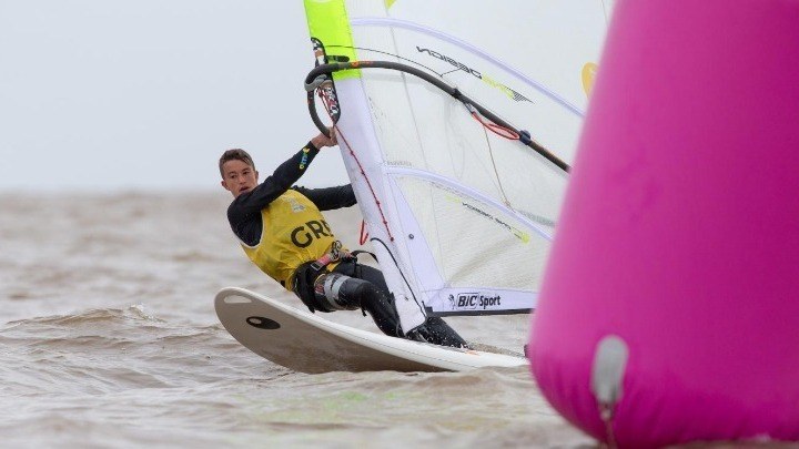 Φουλάρει για μετάλλιο και στο Ευρωπαϊκό ο Καλπογιαννάκης