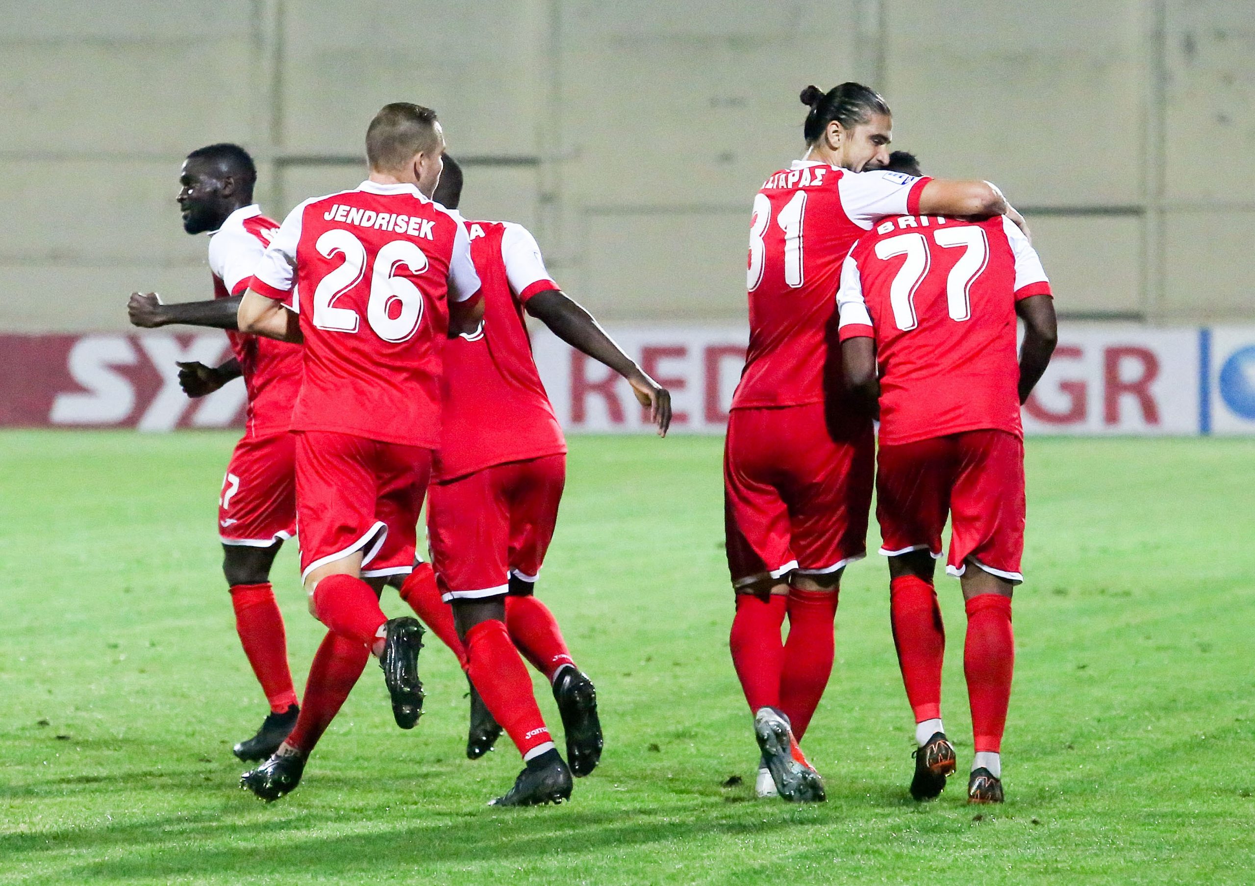 Με ανατροπή η Ξάνθη 2-1 τον ΠΑΣ Γιάννινα