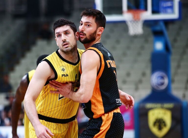 Basket League: Ντέρμπι τρίτης θέσης στην Πάτρα