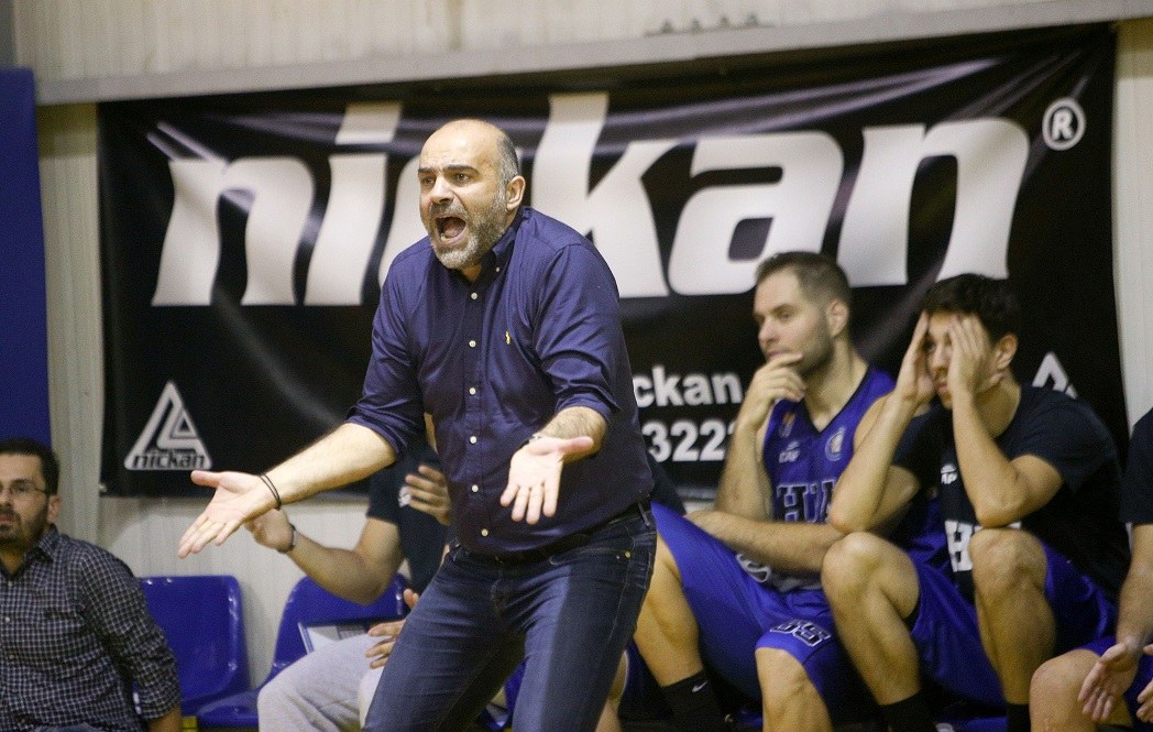 Ψάχνει για προπονητή ο Ηρακλής, τέλος ο Χατζηκυριακίδης