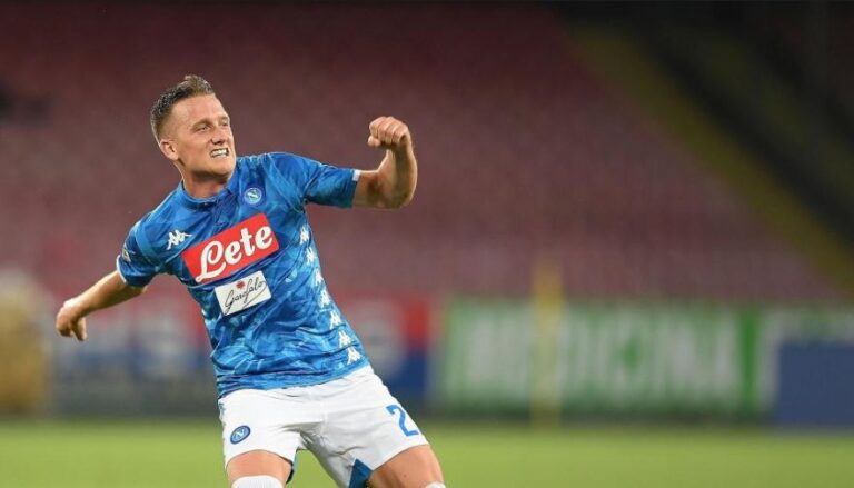 Βλέπει Ζιελίνσκι ως αντί-Ράμσεϊ η Άρσεναλ