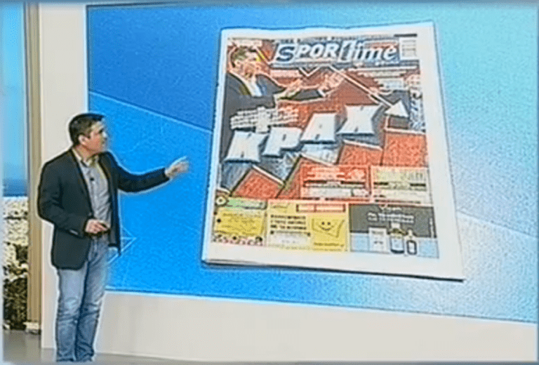 VIDEO: Τα πρωτοσέλιδα των αθλητικών και πολιτικών εφημερίδων (25/10)
