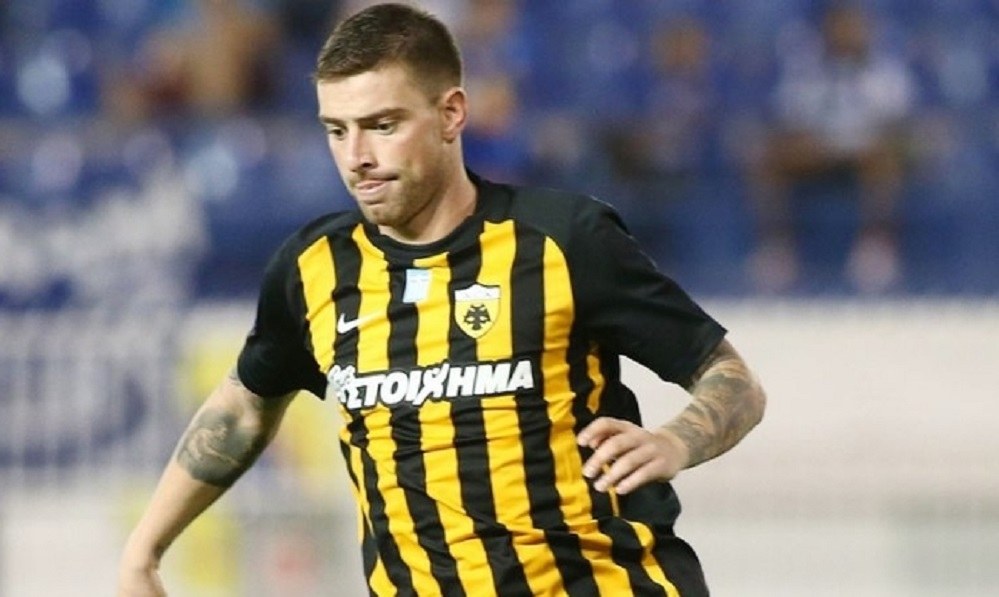 AEK: Εκτός και ο Τσόσιτς