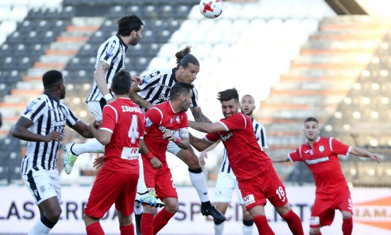 ΠΑΟΚ-Ξάνθη: Ευκαιρία απ’ τη μία, πρόκληση από την άλλη