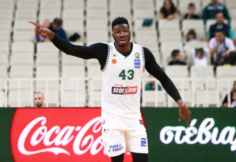 Παναθηναϊκός- Προμηθέας: Εκτός ο Αντετοκούνμπο