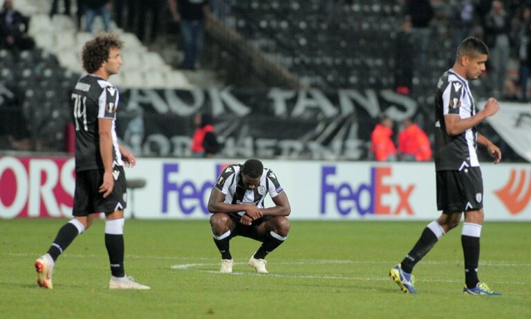 Ώρα για αυτοκριτική!