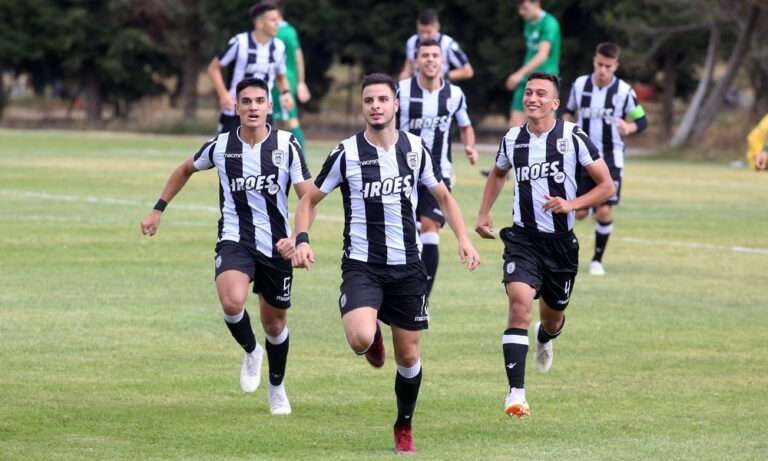 Με δύο «διαμαντάκια» στο Παγκρήτιο ο ΠΑΟΚ