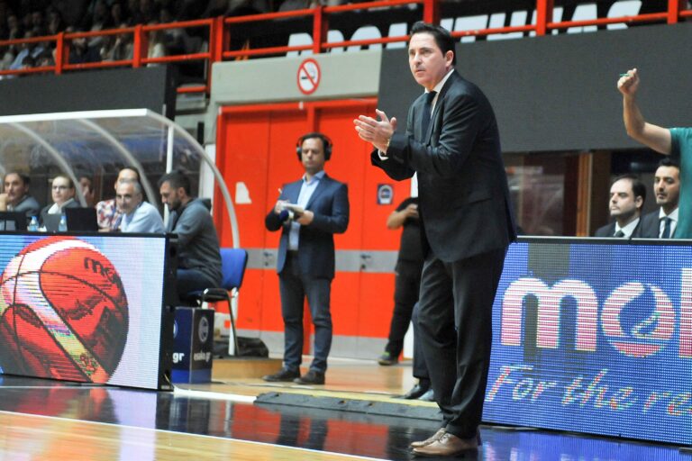 Πασκουάλ : «Περιμέναμε ένα δύσκολο παιχνίδι»