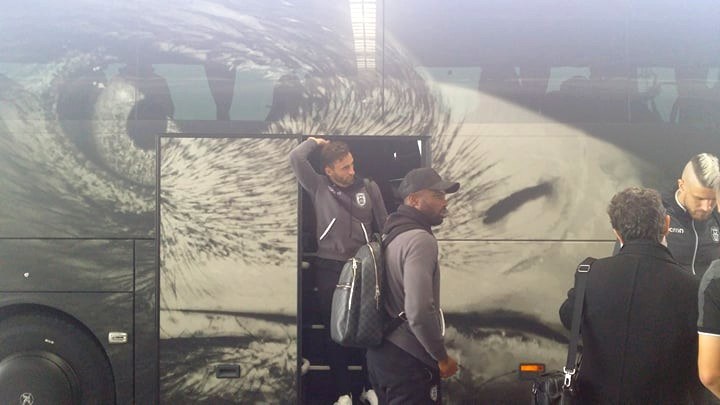 Βίντι-ΠΑΟΚ: Πετάει για Βουδαπέστη ο Δικέφαλος (pics&vid)