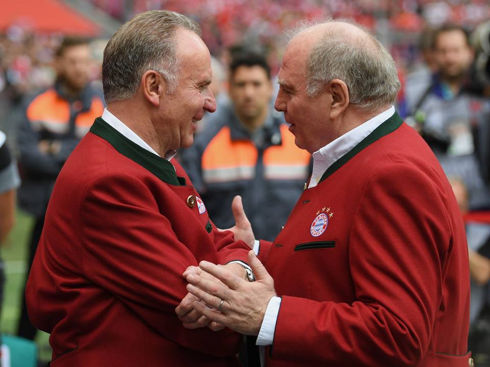 Μπάγερν: Το τέλος ενός κύκλου