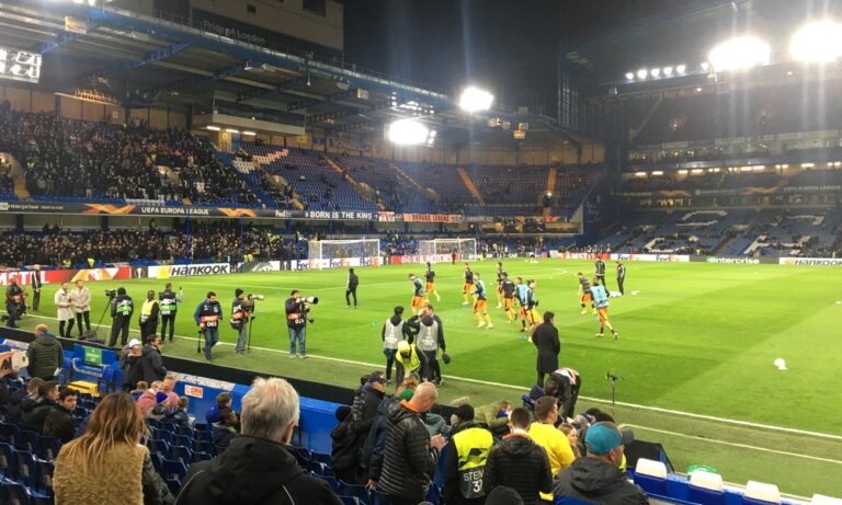 Τσέλσι – ΠΑΟΚ: Με τα πορτοκαλί στο «Στάμφορντ Μπριτζ» ο Δικέφαλος