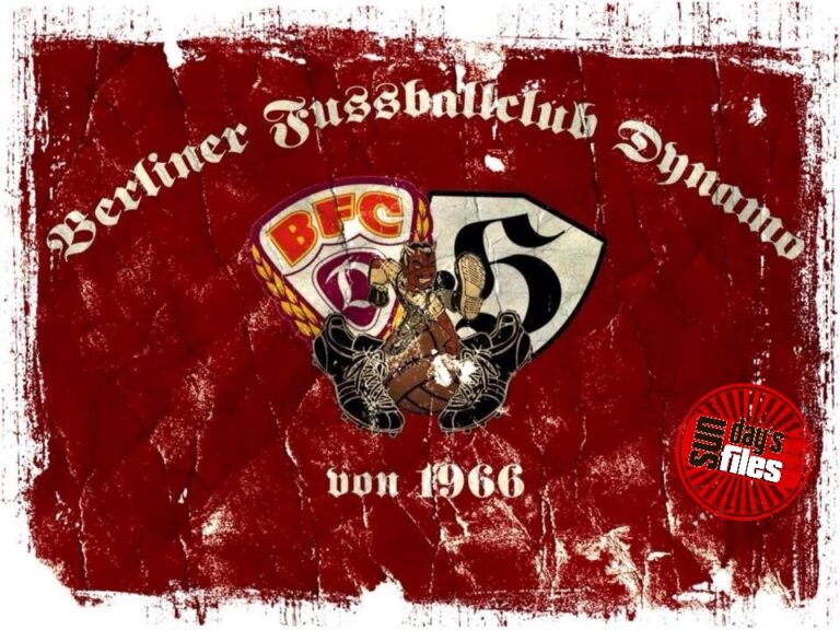 Ντιναμό Βερολίνου: η πιο μισητή και επιτυχημένη ομάδα της Ανατολικής Γερμανίας