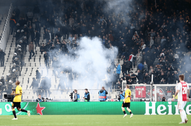 ΑΕΚ: Πιθανή η υπεράσπιση με φυσική παρουσία στην UEFA