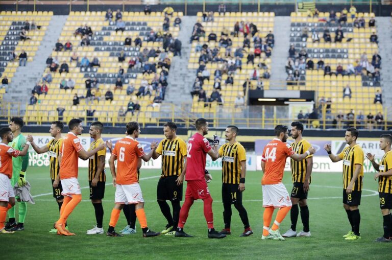 Αήττητος Σπάτων: Αποχή αποφάσισαν οι παίκτες!