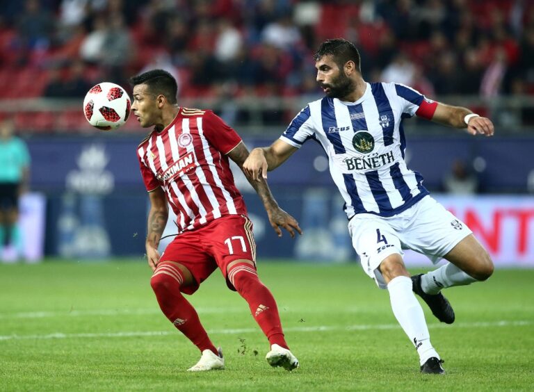 Απόλλων: Θλάση ο Κύργιας, χάνει Ατρόμητο!