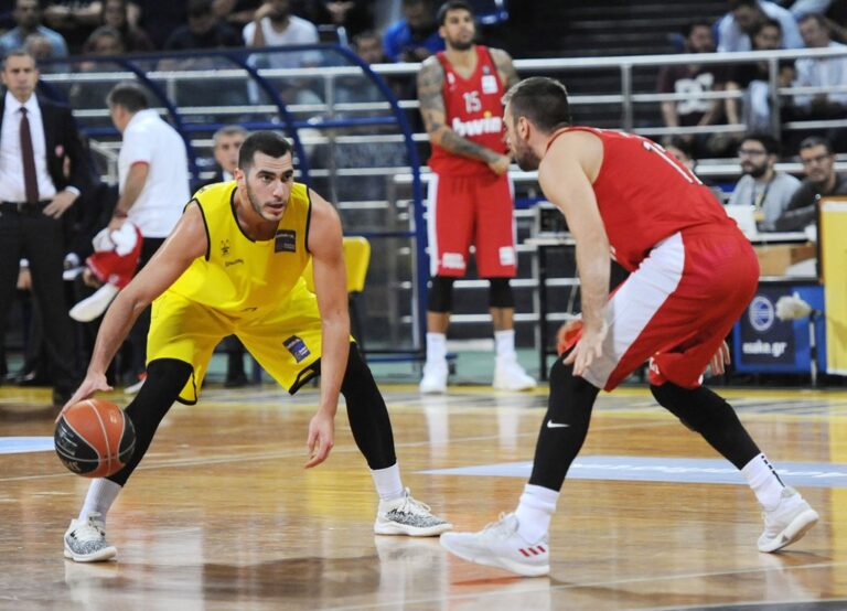 Μποχωρίδης: «Η ομάδα έχει κίνητρο, θέλουμε τον κόσμο με το Περιστέρι»