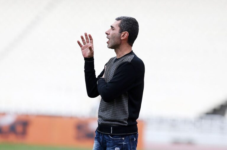 Τερζής: «Οι παίκτες γνωρίζουν την κρισιμότητα του αγώνα»