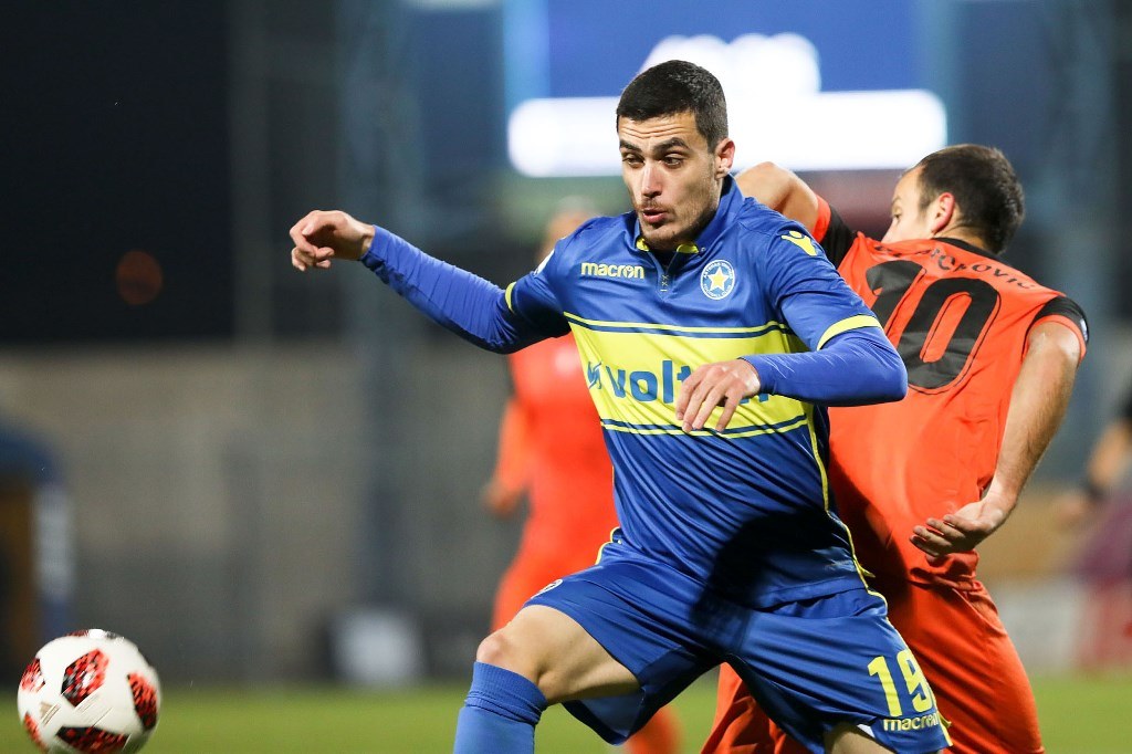 Τσιλιανίδης: «Ο Αστερας μπορεί να μπει στην πεντάδα»