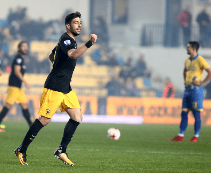 Παναιτωλικός- ΑΕΚ: Τονωτικό «τρίποντο» πριν τον Άγιαξ