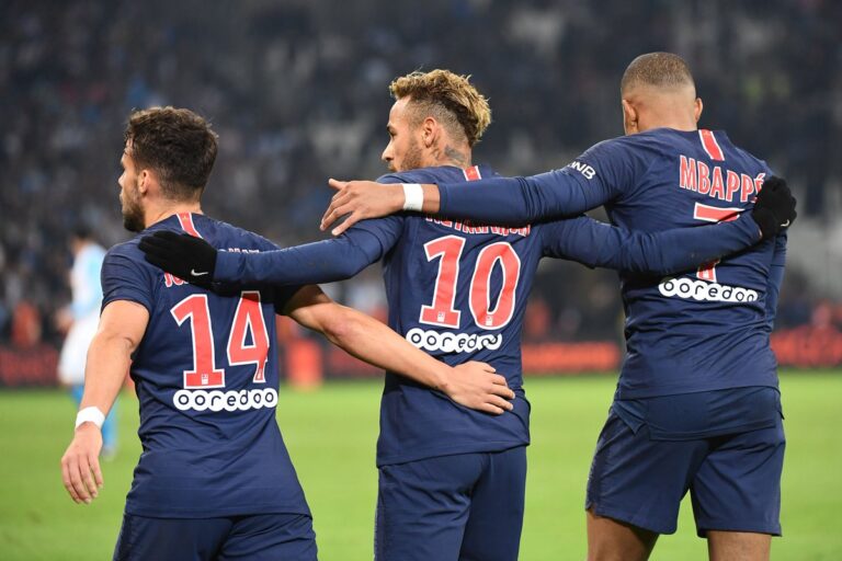 Έγραψε ιστορία η Παρί