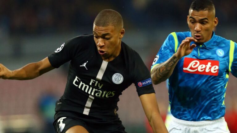 Ισοπαλία στη Νάπολι, πρώτη ήττα για την Ντόρτμουντ (vds)