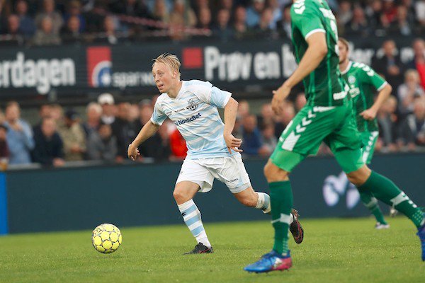 Χοσέ: Στηρίζουμε συντηρητικά τη Βίμποργκ