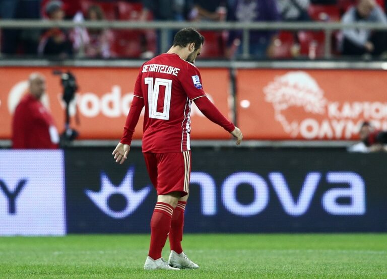 Ο ερωτευμένος Φετφατζίδης