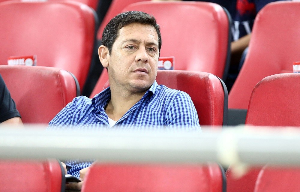 Στο Καραϊσκάκη ο Γκαλέτι για το Ολυμπιακός – Ντουντελάνζ