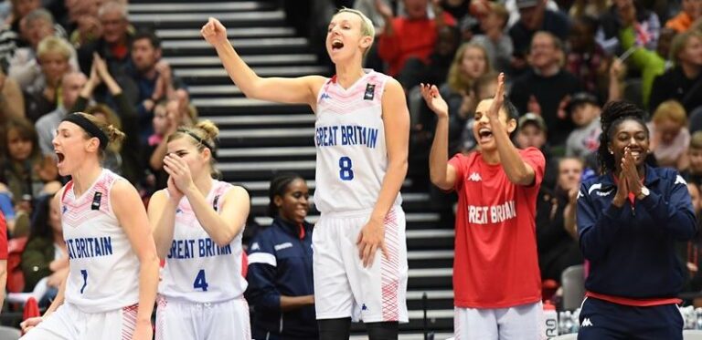 Αποκλείστηκε η Εθνική Γυναικών