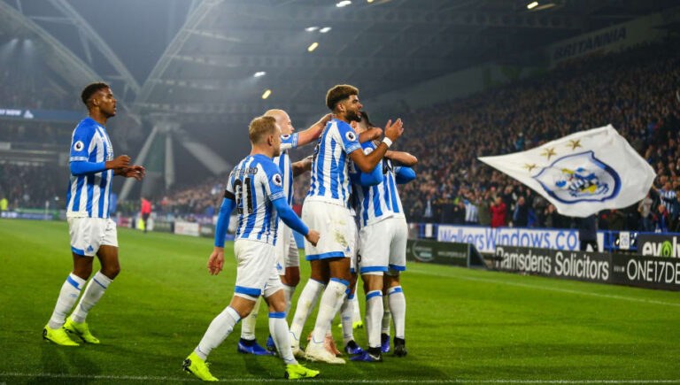 Επιτέλους νίκη η Χάντερσφιλντ