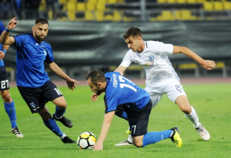 Ηρακλής: Θλάση ο Καζναφέρης, εκτός μάχης και ο Κανακούδης