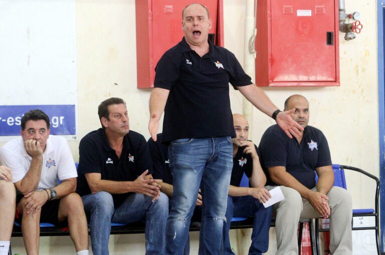 Τέλος από Ιωνικό Γούναρης και Καλαμπάκος!