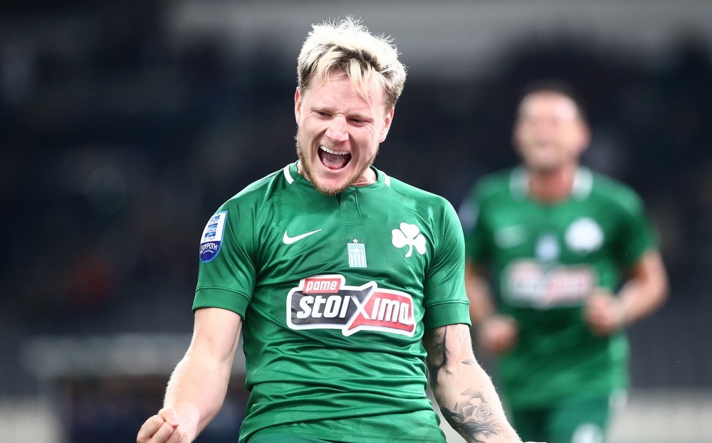 Παναθηναϊκός: Ο Γιόχανσον και οι Σουηδοί