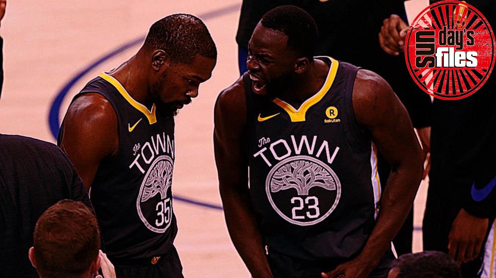 Ο Ντουράντ, ο Γκριν και η καργ@@ που μπορεί να διαλύσει μία δυναστεία