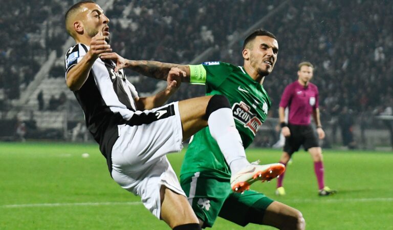 Κουρμπέλης για ντέρμπι με ΑΕΚ: «Πάθος, δύναμη αποτελεσματικότητα»