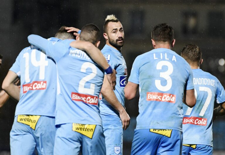 Αυτά να κρατήσει ο ΠΑΣ Γιάννινα