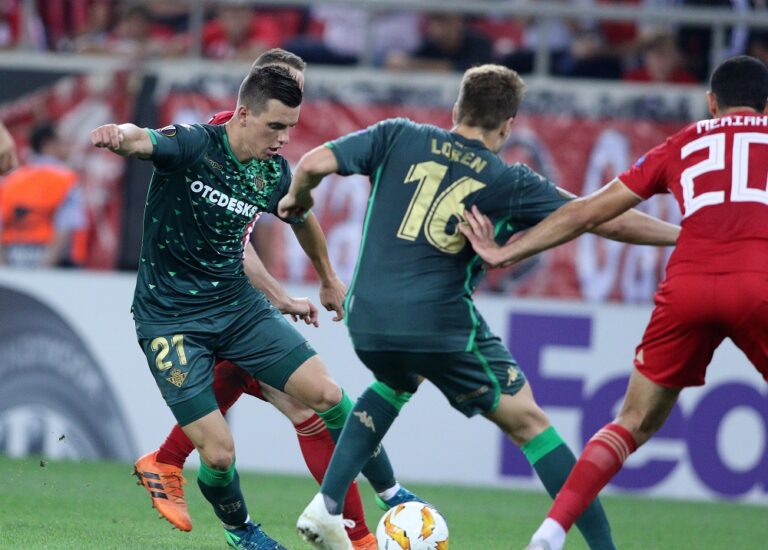 Μπέτις – Ολυμπιακός: Ο Λο Σέλσο και ο Ντι Μαρία!