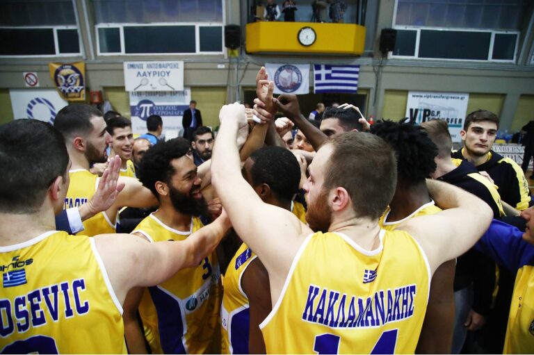 Ψαρράκης: «Παλιά μου τέχνη κόσκινο» (pic)