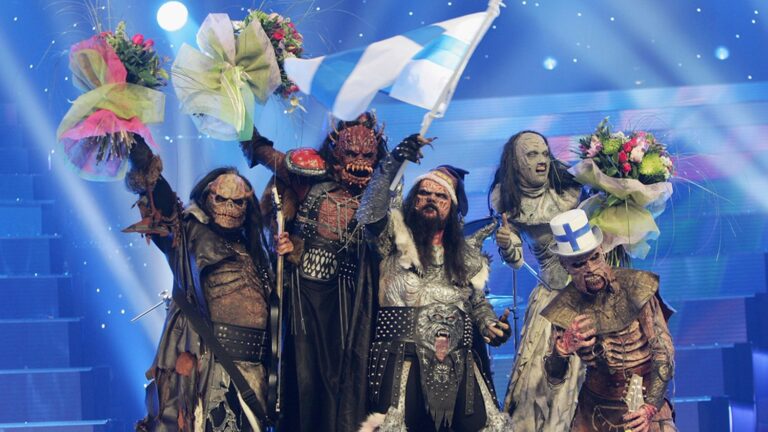 Μονο στη… Eurovision!