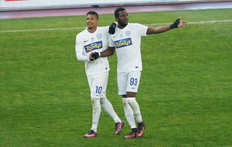 Το ποστάρισμα του Μαμπουλού για τον ΠΑΣ Γιάννινα