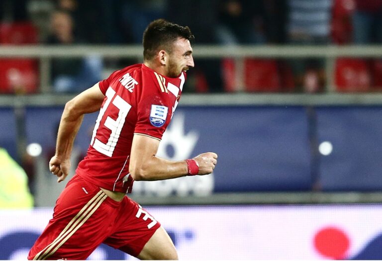 Μάνος: Σταθερά στη λίστα του Πανιωνίου