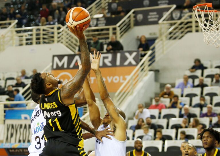 ΑΕΚ: Ενοχλημένοι με τη διαιτησία