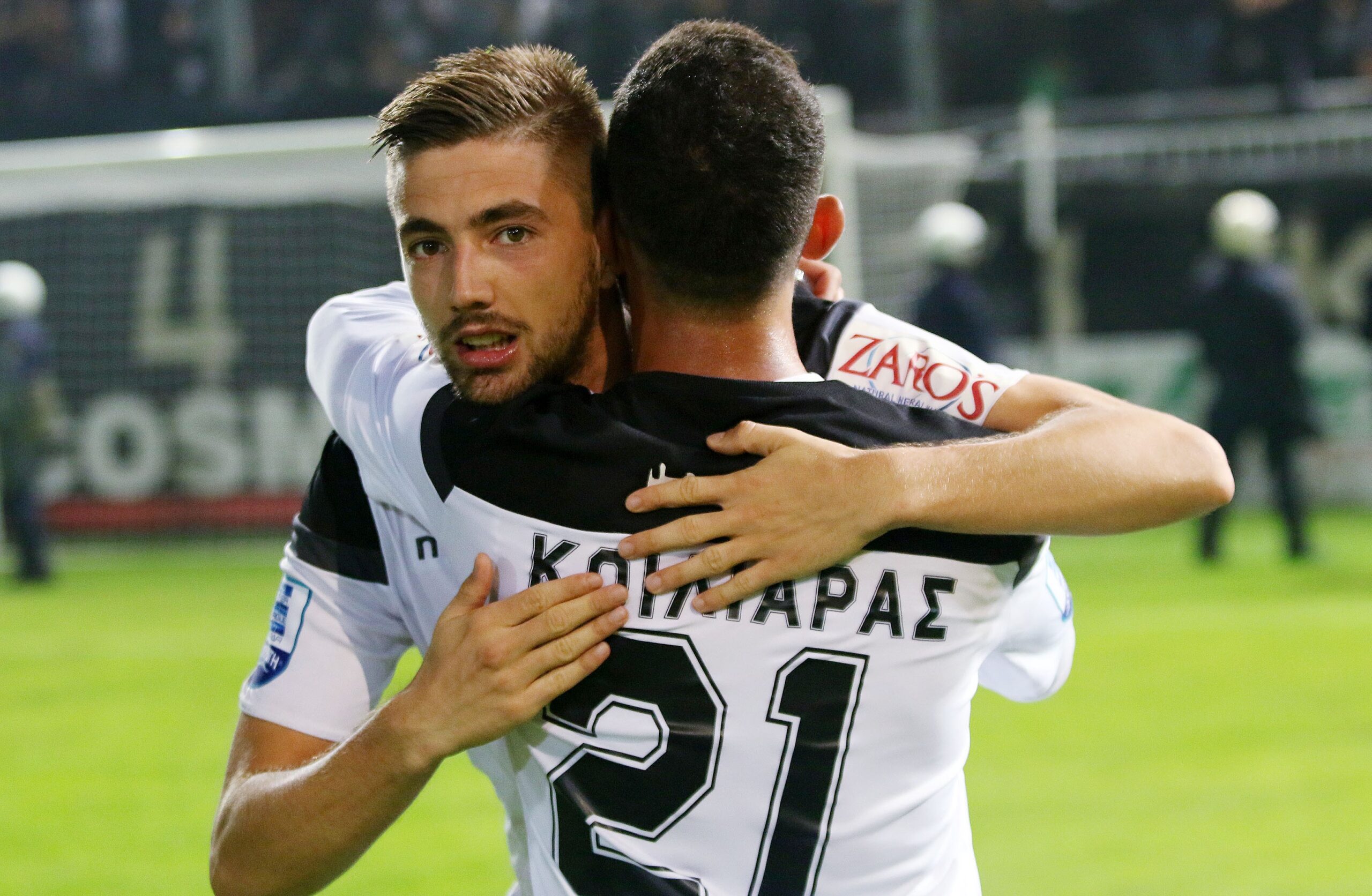 ΟΦΗ: Αμφίβολος για Άρη ο Μιχόγεβιτς