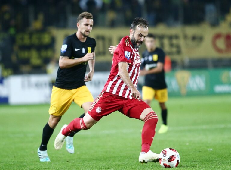 Τα 62’ λεπτά με ασίστ του Νάτχο και ο προβληματισμός